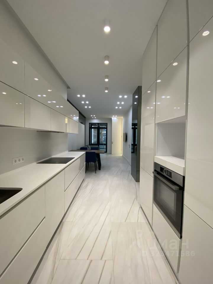 3-комнатная квартира, 70 м²