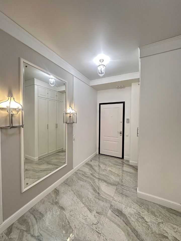 3-комнатная квартира, 72 м² — фотография 2