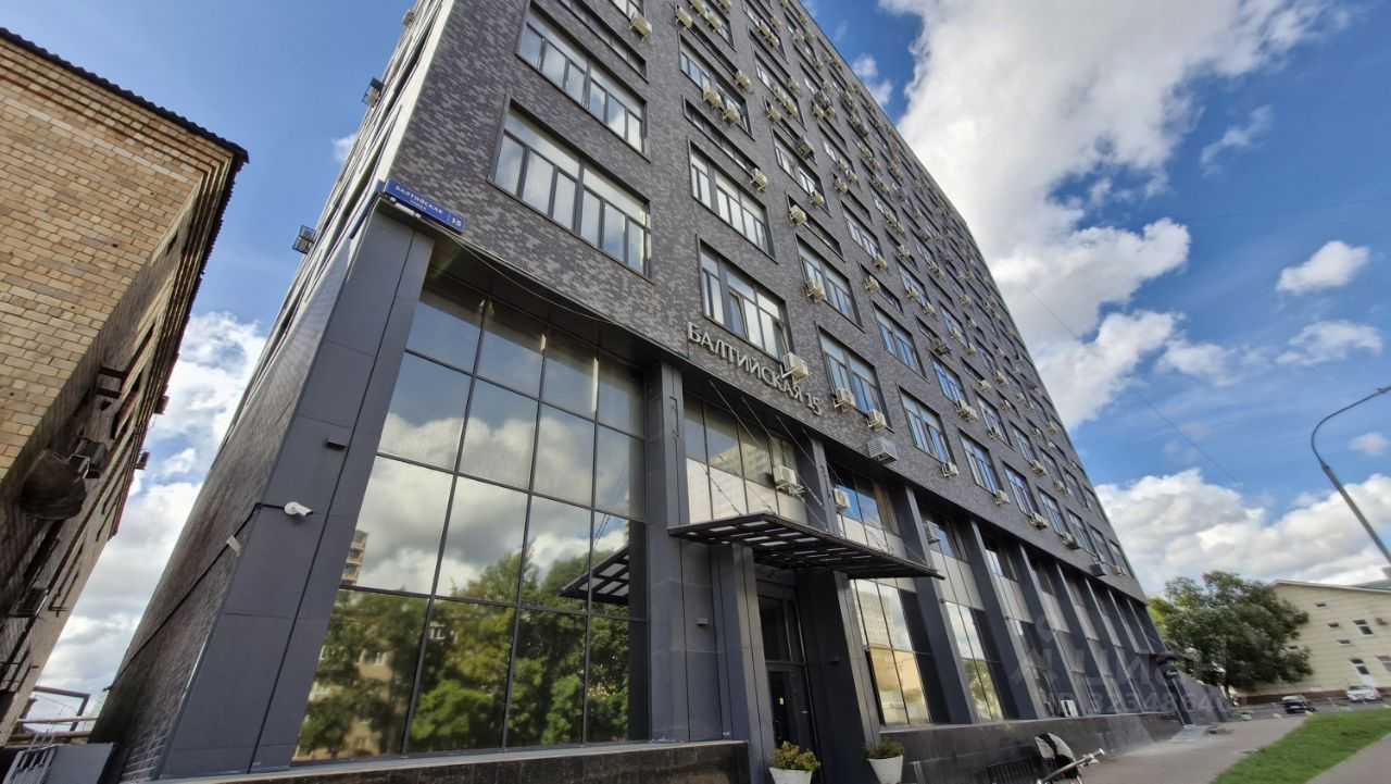 1-комнатная квартира, 25 м² — фотография 2