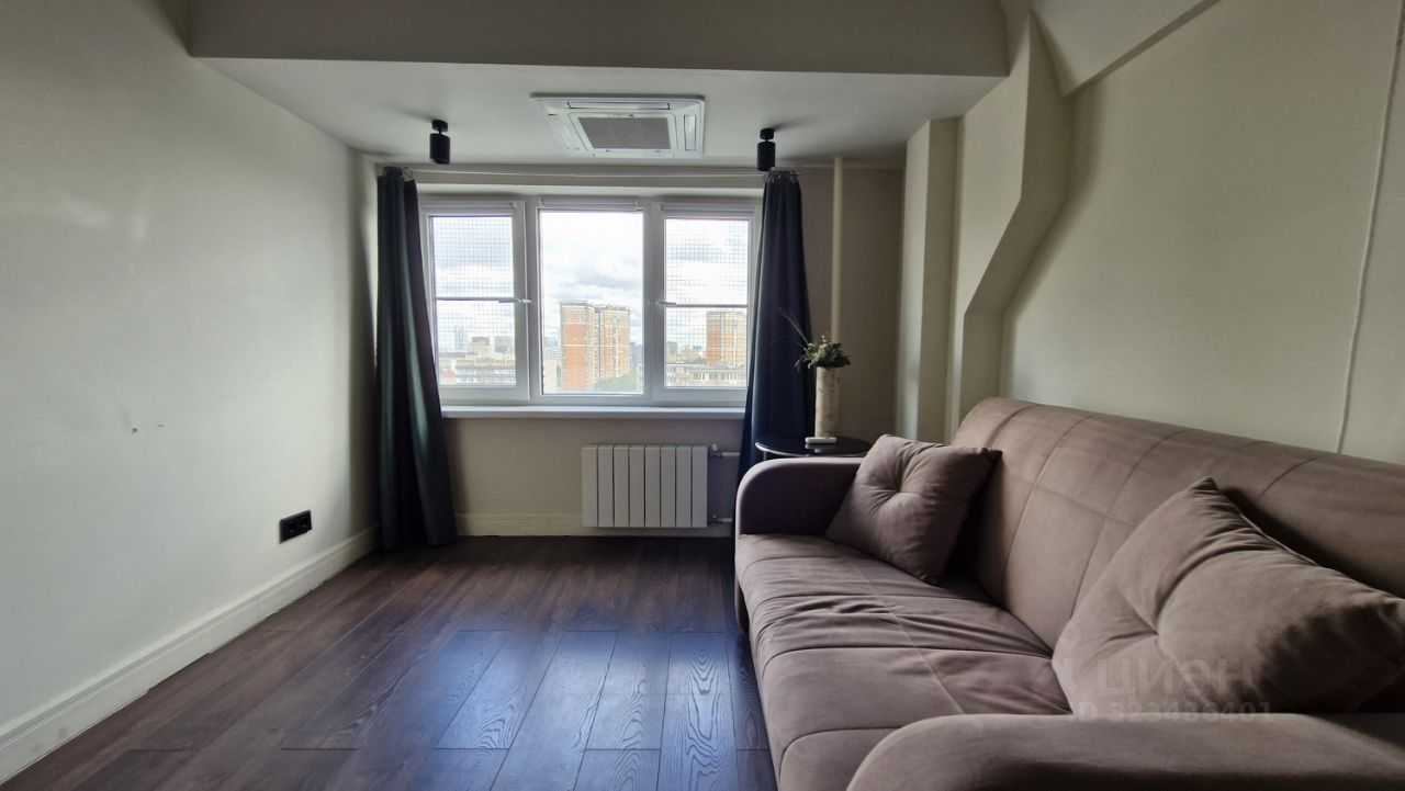 1-комнатная квартира, 25 м² — фотография 3
