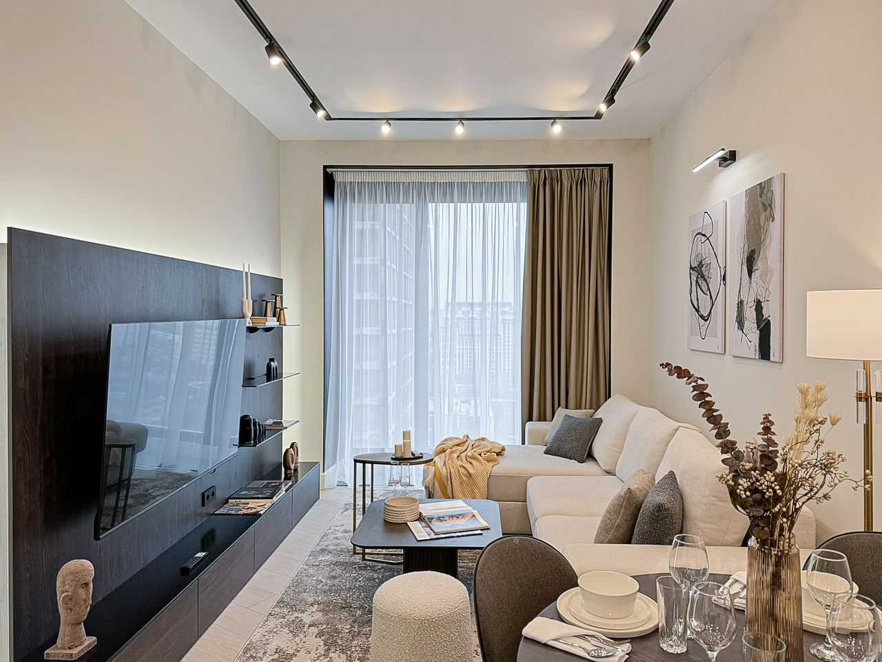 2-комнатная квартира, 50 м²