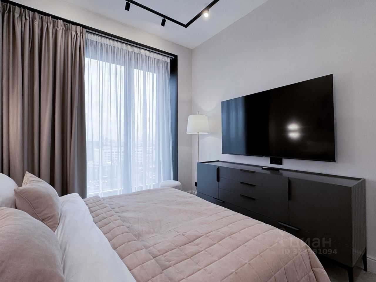 2-комнатная квартира, 50 м² — фотография 3
