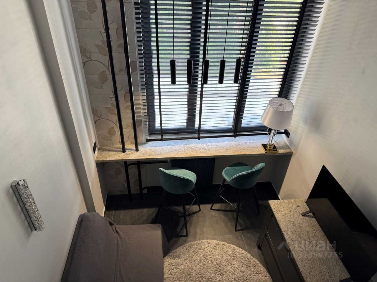 2-комнатная квартира, 40 м²