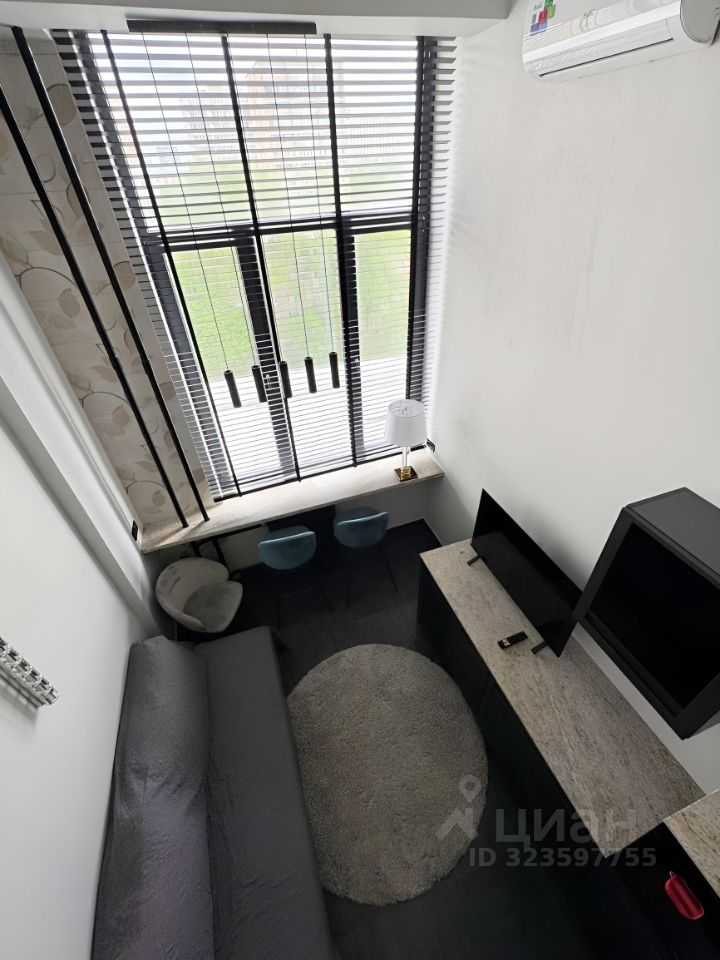 2-комнатная квартира, 40 м² — фотография 2