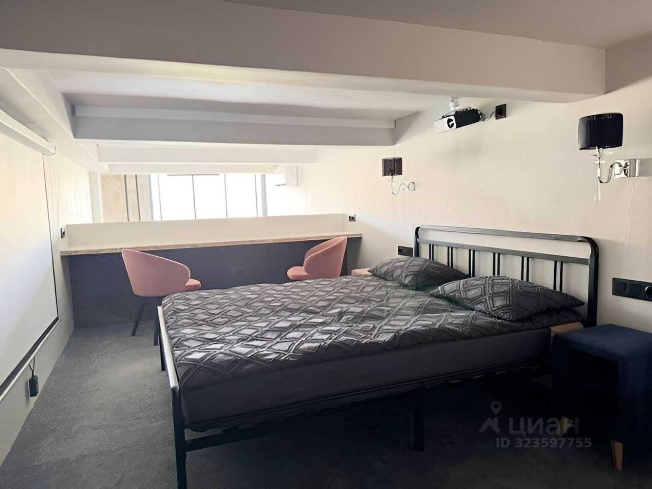2-комнатная квартира, 40 м² — фотография 3