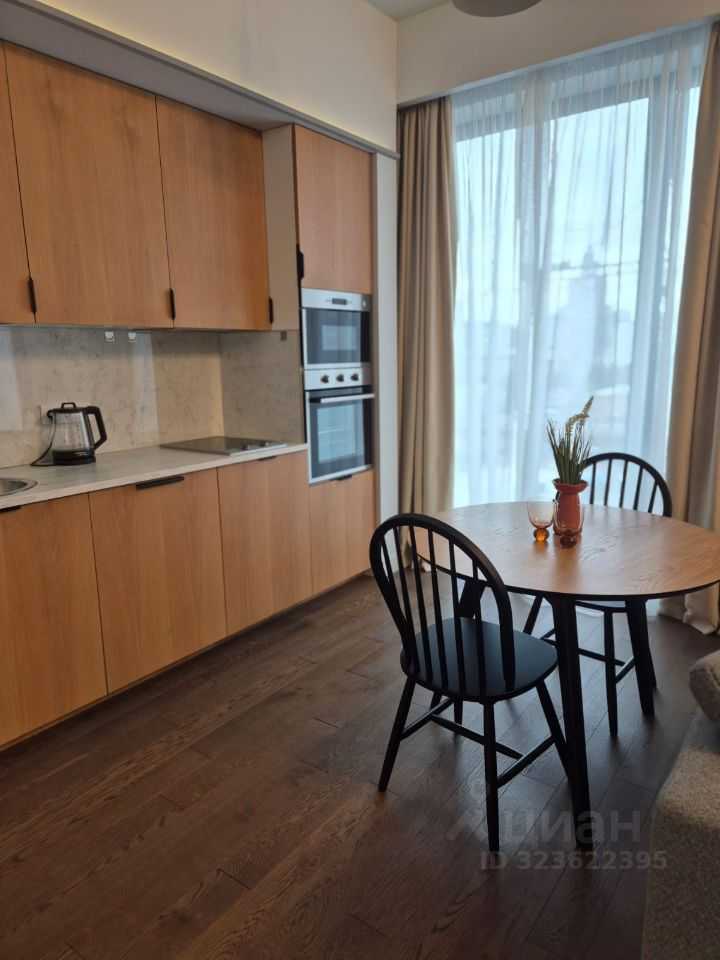 2-комнатная квартира, 53 м² — фотография 2