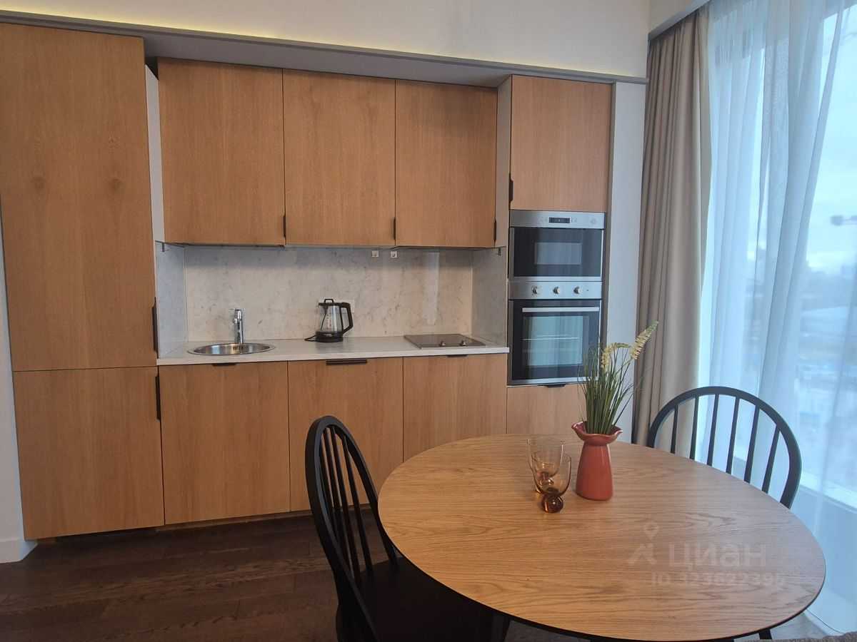 2-комнатная квартира, 53 м² — фотография 3