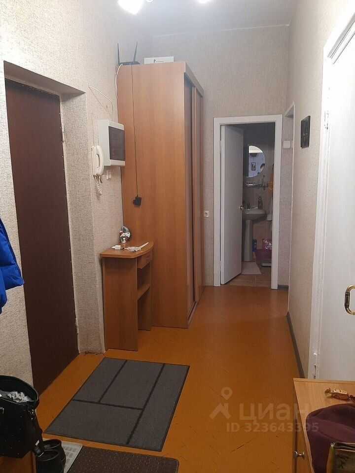 2-комнатная квартира, 55,8 м² — фотография 3