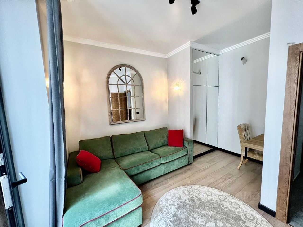 2-комнатная квартира, 65 м² — фотография 2