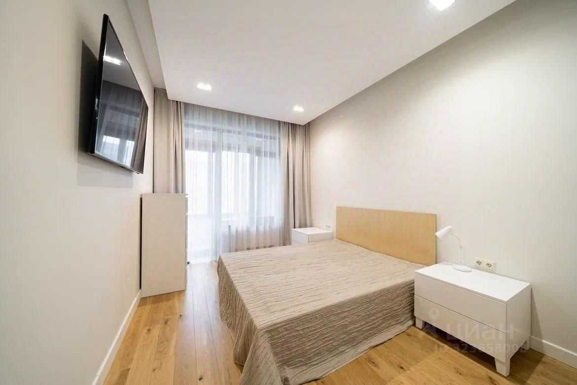 3-комнатная квартира, 90 м²