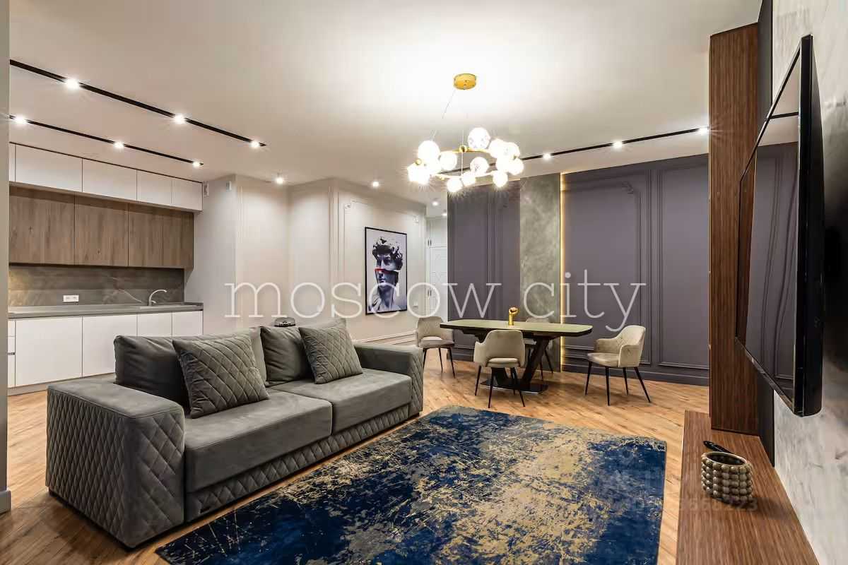 2-комнатная квартира, 80 м²