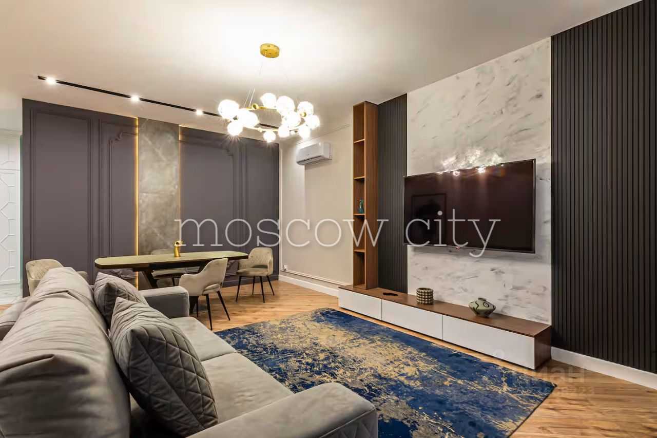 2-комнатная квартира, 80 м² — фотография 2