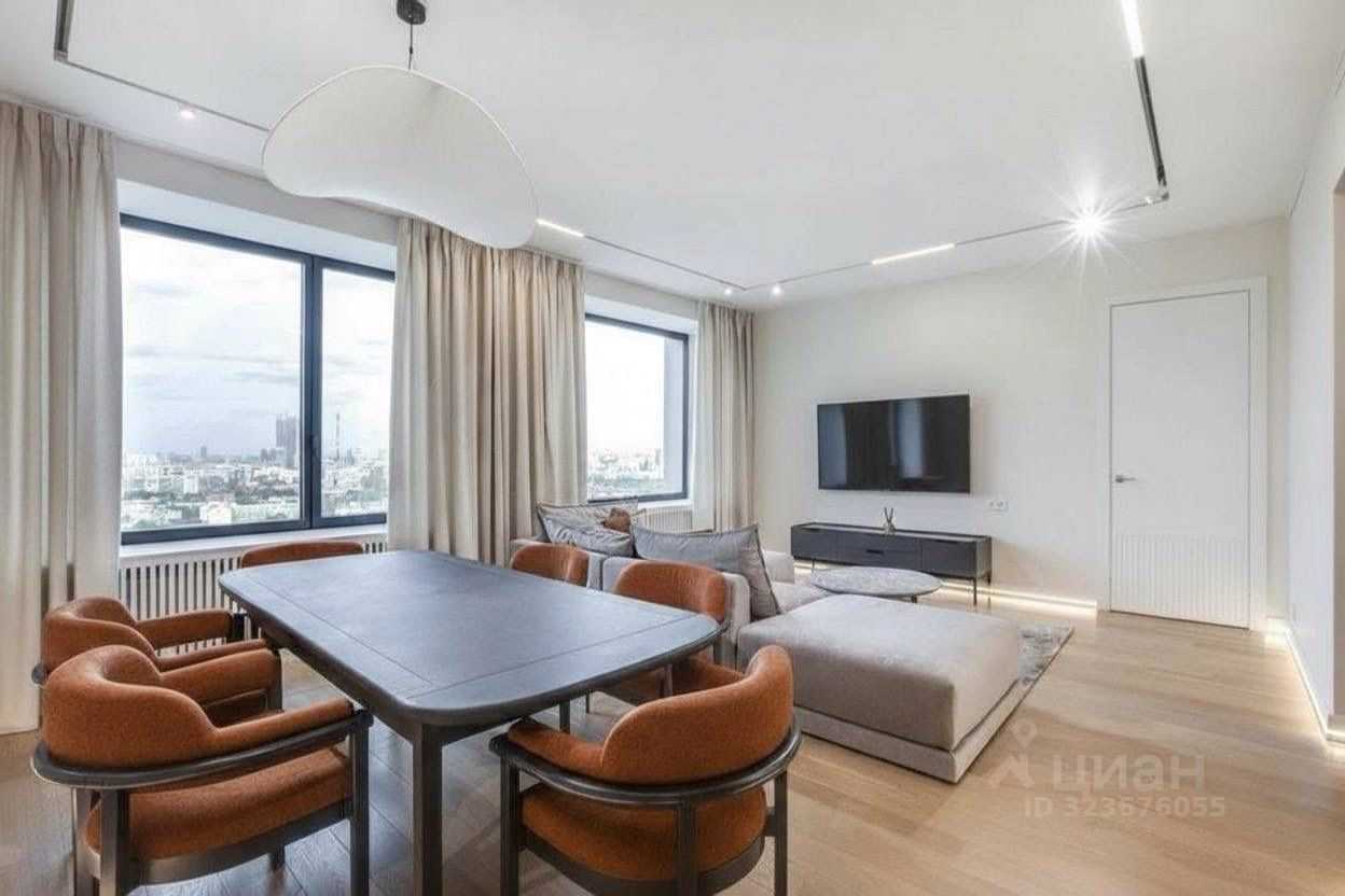2-комнатная квартира, 70 м² — фотография 3