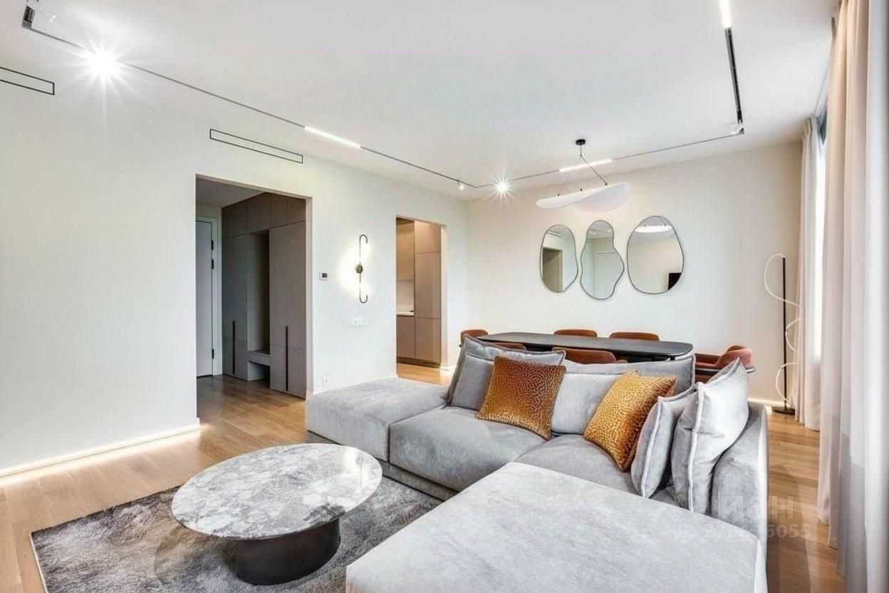 2-комнатная квартира, 70 м²