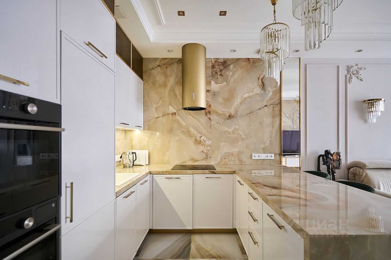 4-комнатная квартира, 100,7 м² — фотография 3