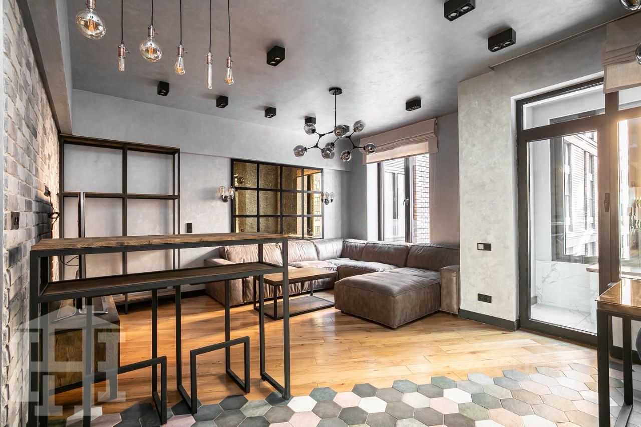 2-комнатная квартира, 70 м² — фотография 2