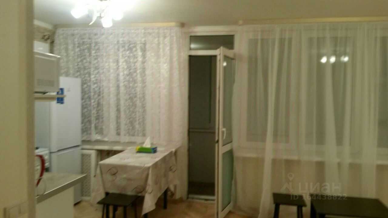 1-комнатная квартира, 28 м² — фотография 2