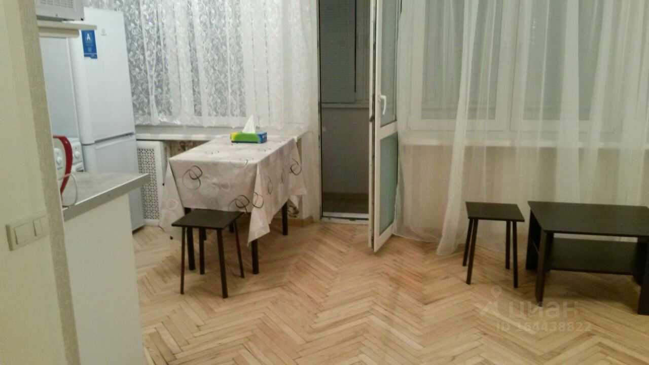 1-комнатная квартира, 28 м² — фотография 3