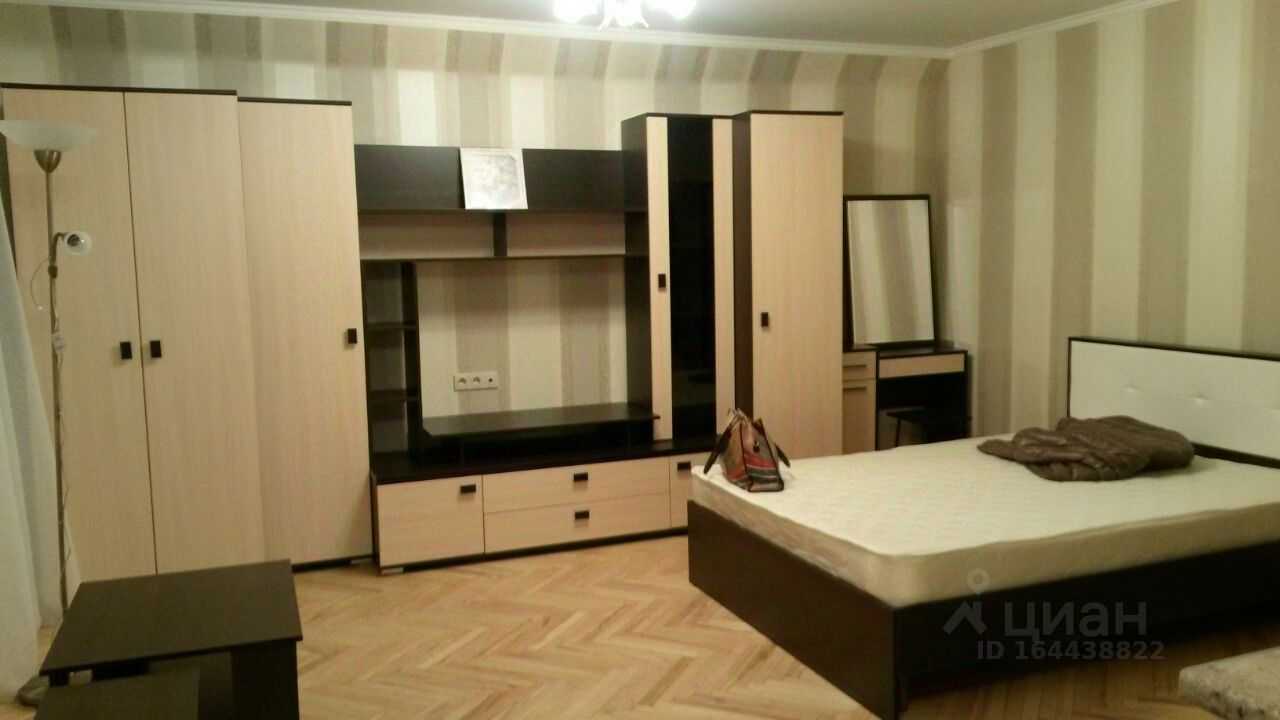 1-комнатная квартира, 28 м²