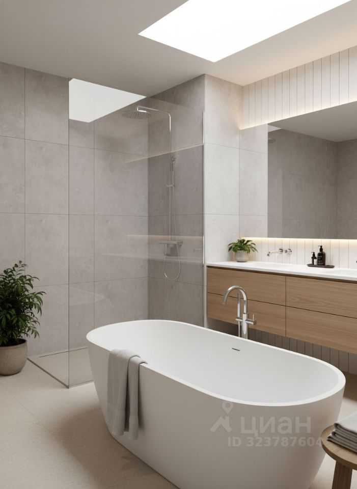 4-комнатная квартира, 98 м²