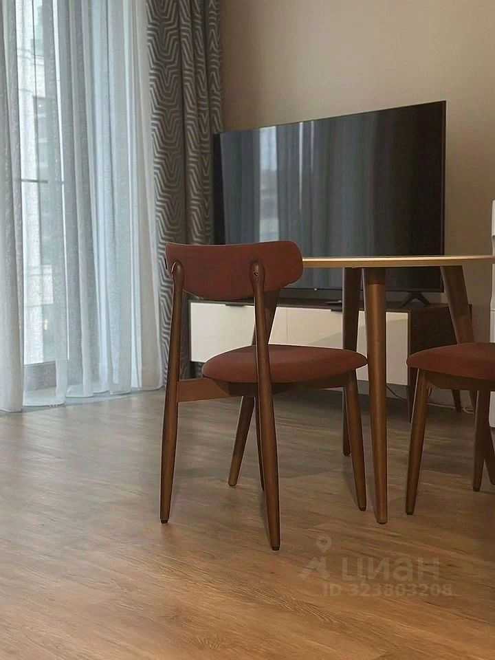 2-комнатная квартира, 52 м² — фотография 3