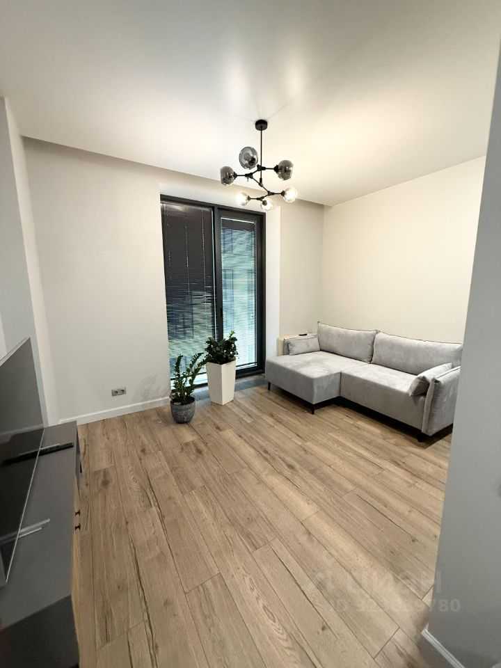 1-комнатная квартира, 36 м²