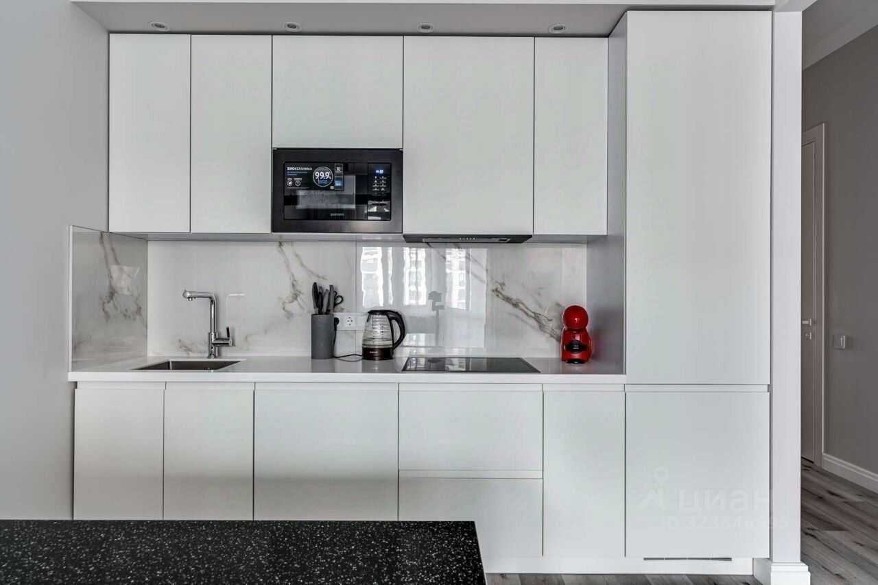 3-комнатная квартира, 75 м²