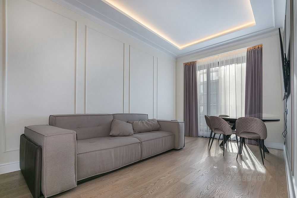 3-комнатная квартира, 76 м²