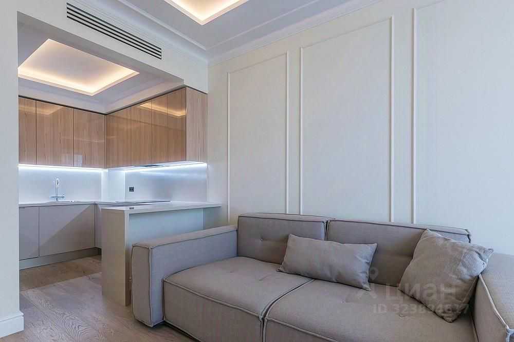 3-комнатная квартира, 76 м² — фотография 3