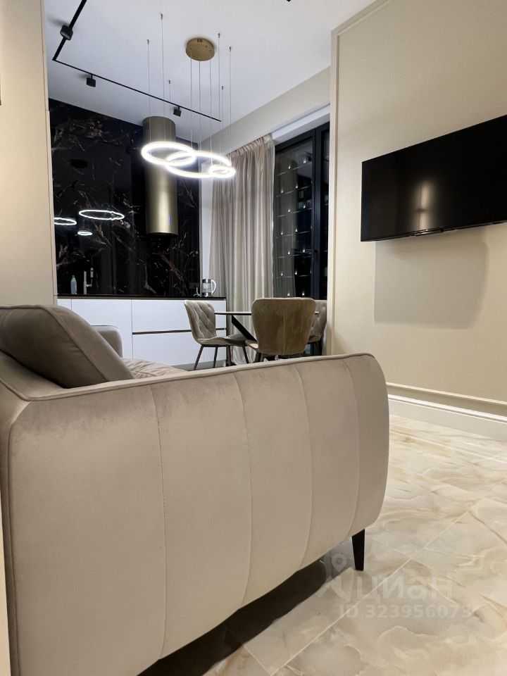 2-комнатная квартира, 46 м² — фотография 2