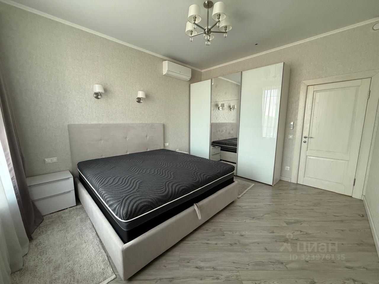 2-комнатная квартира, 54 м² — фотография 2
