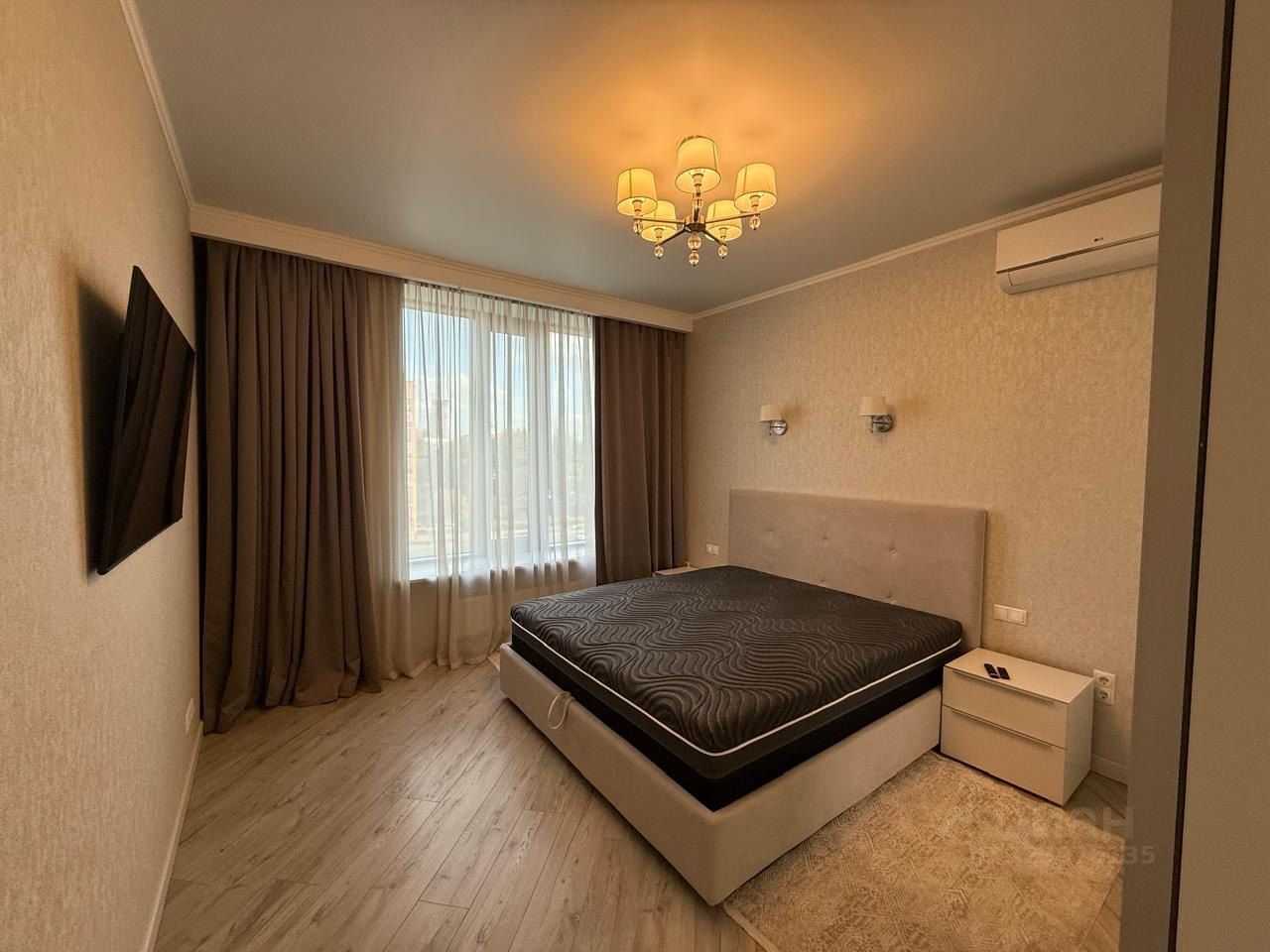 2-комнатная квартира, 54 м² — фотография 3
