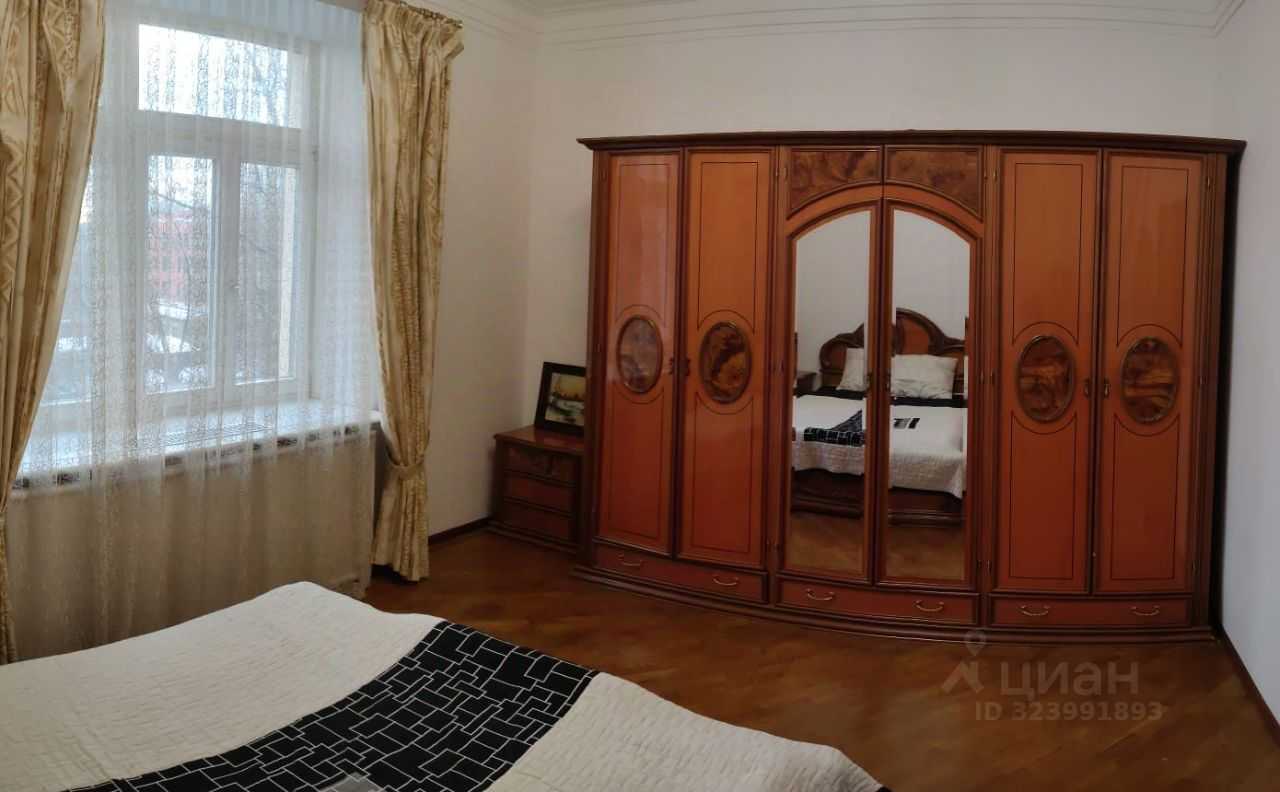 4-комнатная квартира, 110 м² — фотография 3