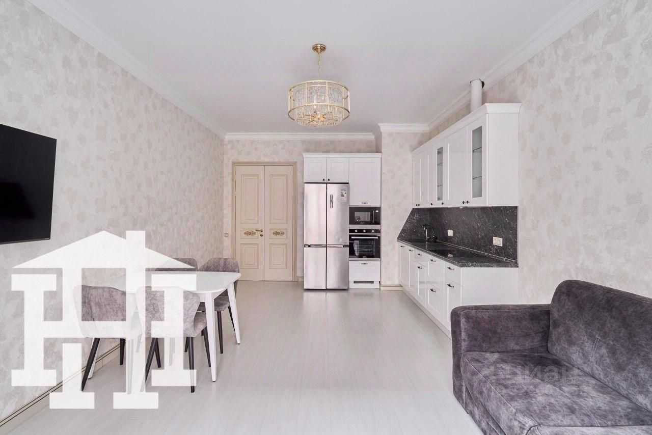 4-комнатная квартира, 100 м²
