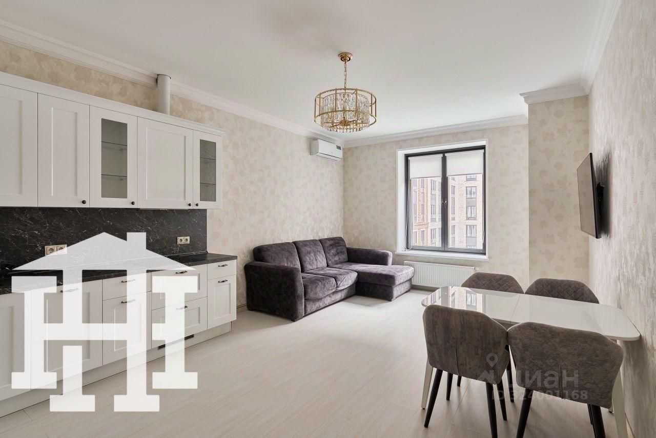 4-комнатная квартира, 100 м² — фотография 3
