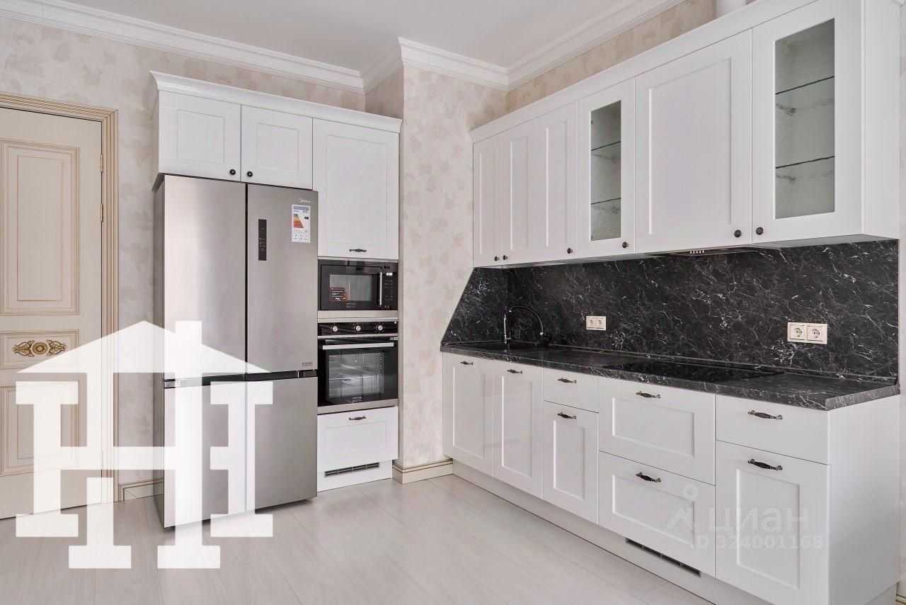 4-комнатная квартира, 100 м² — фотография 2