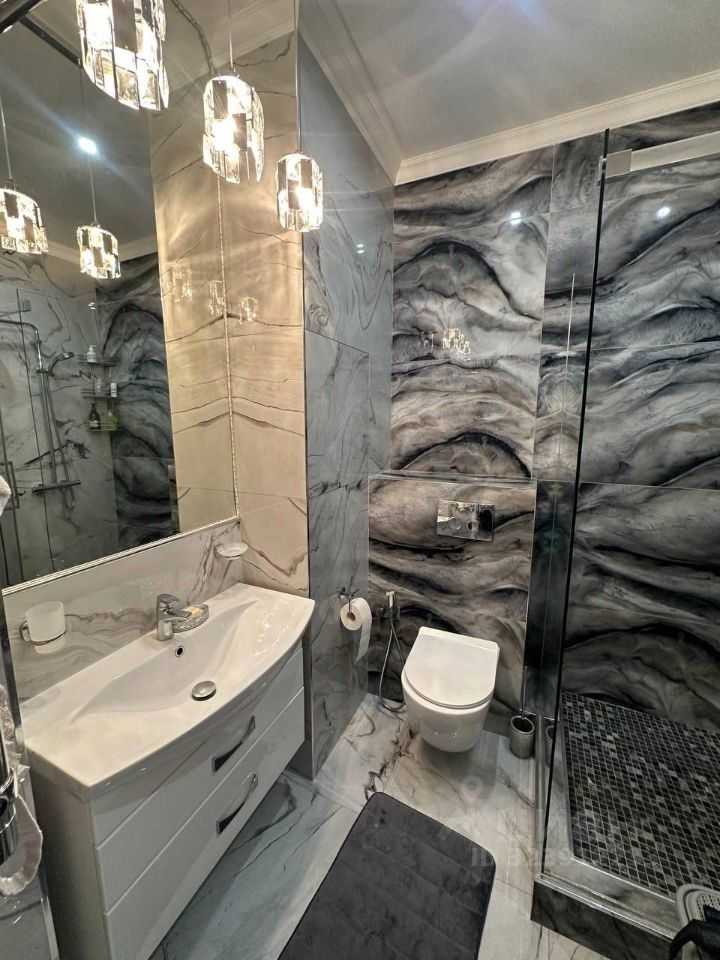 1-комнатная квартира, 41 м² — фотография 2