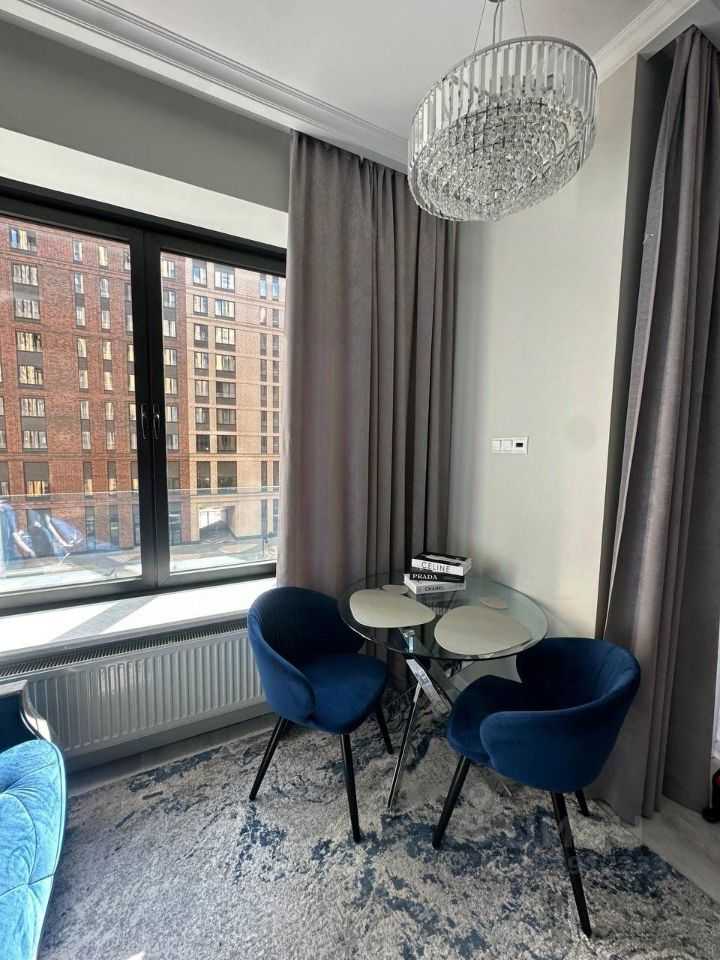 1-комнатная квартира, 41 м² — фотография 3