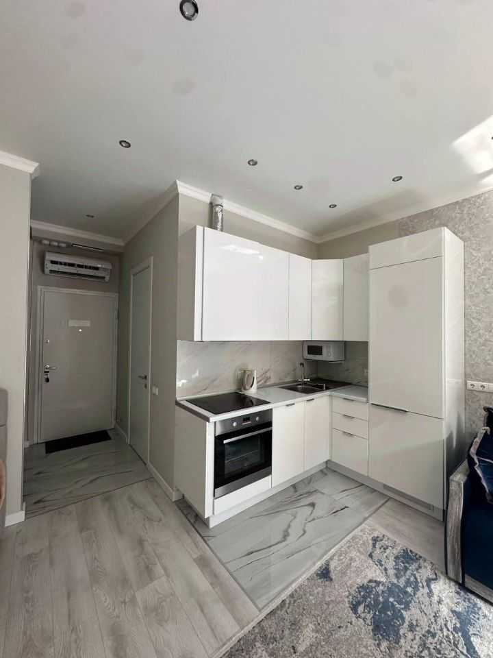 1-комнатная квартира, 41 м²