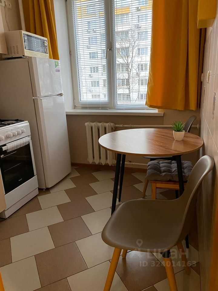 1-комнатная квартира, 35 м² — фотография 3