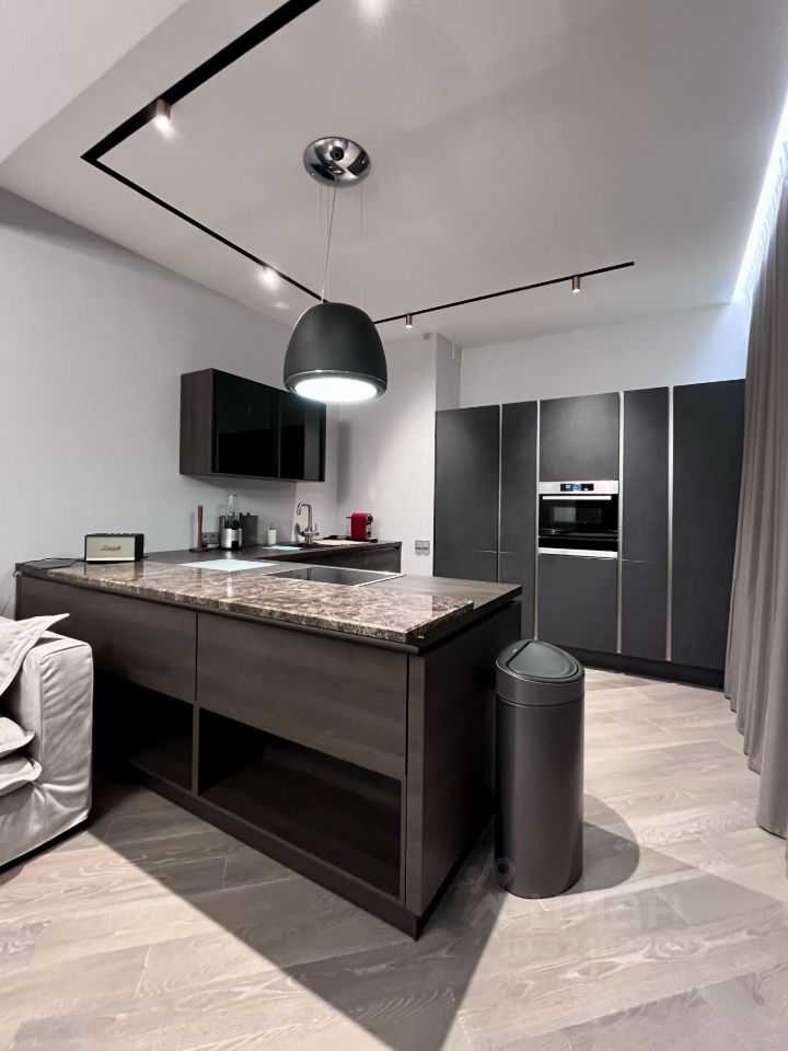 2-комнатная квартира, 63 м² — фотография 3
