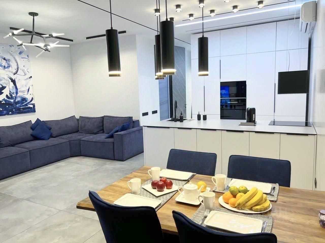3-комнатная квартира, 95 м²