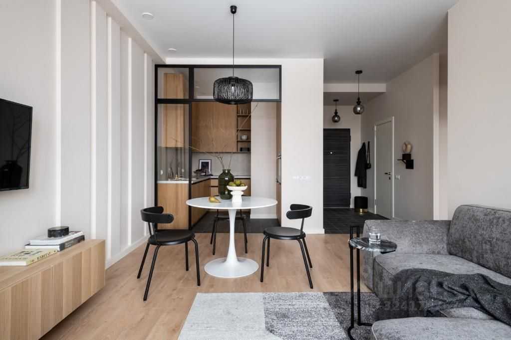 2-комнатная квартира, 53 м²
