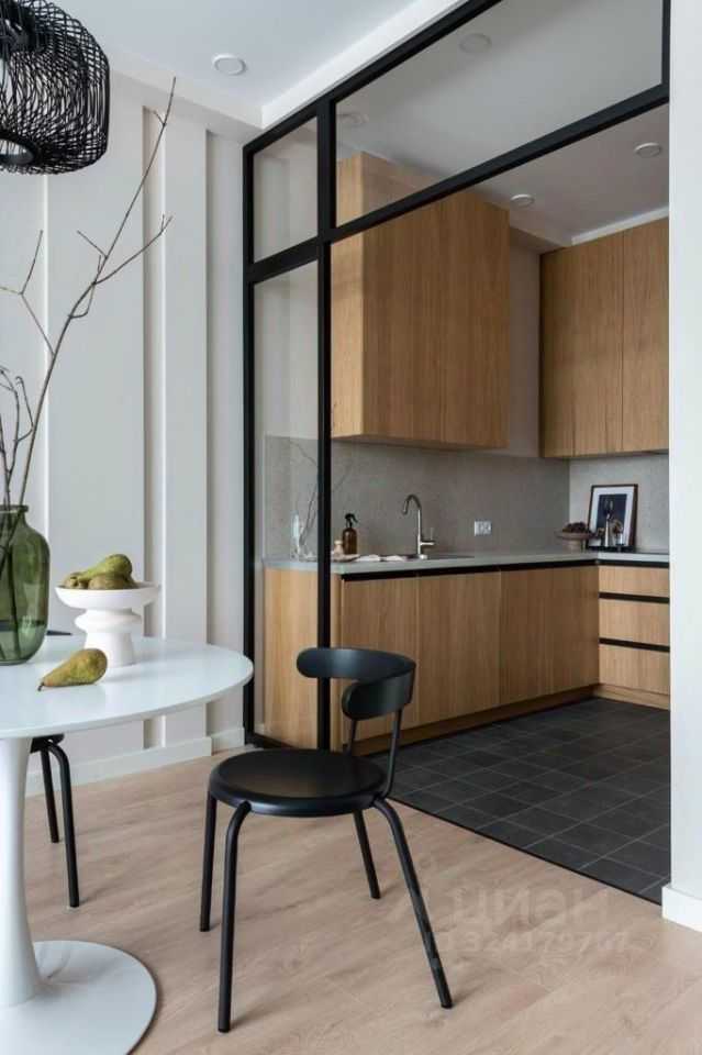 2-комнатная квартира, 53 м² — фотография 2