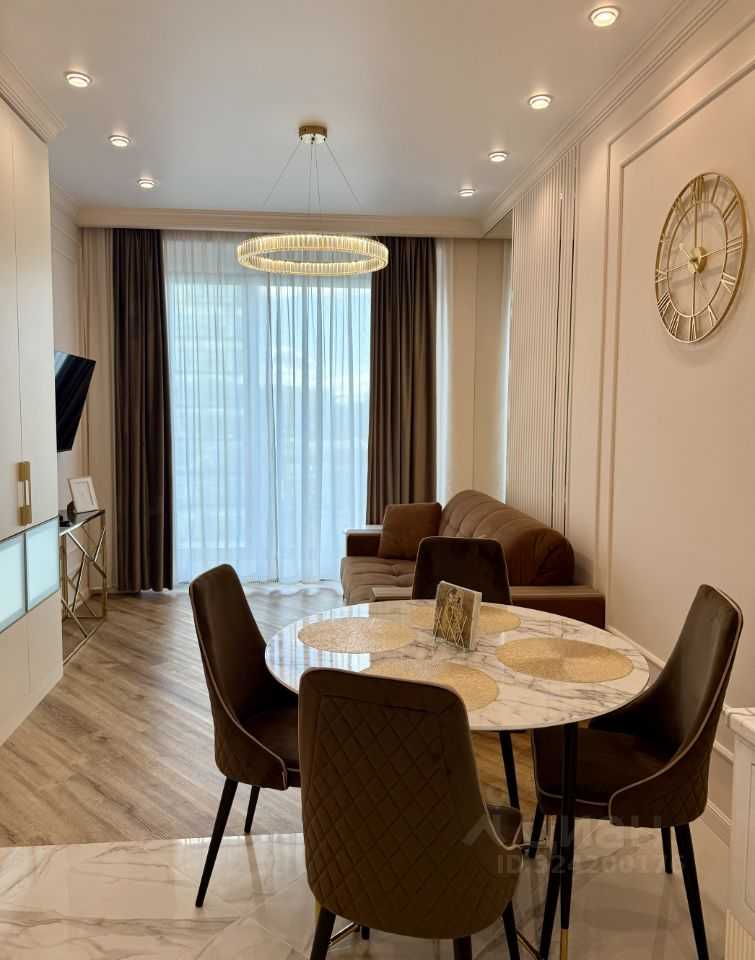 2-комнатная квартира, 47,6 м²
