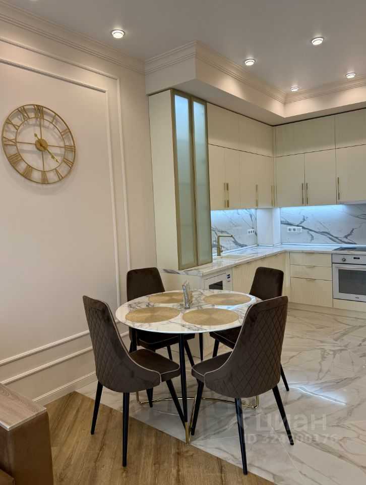 2-комнатная квартира, 47,6 м² — фотография 3
