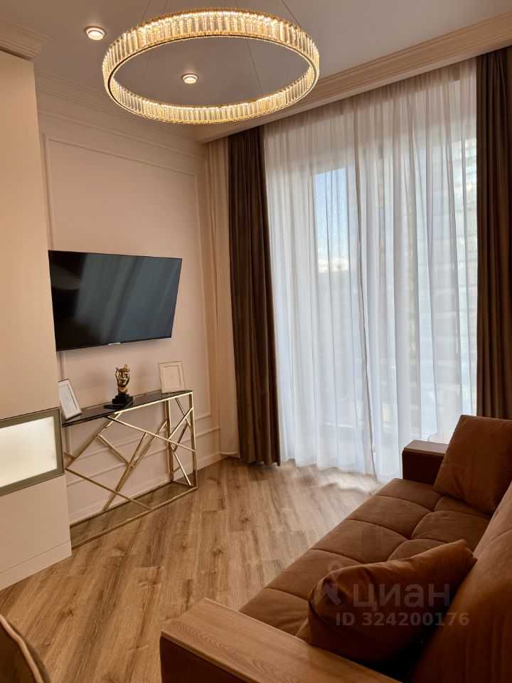 2-комнатная квартира, 47,6 м² — фотография 2