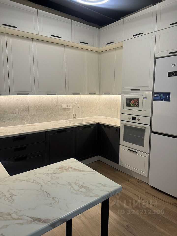 3-комнатная квартира, 82 м²