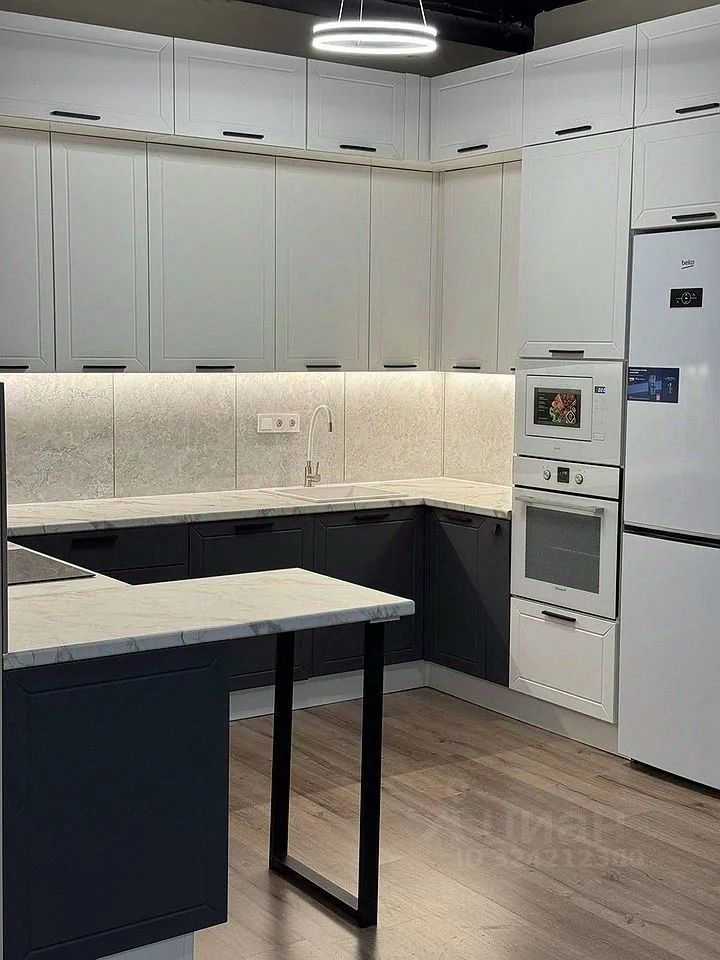 3-комнатная квартира, 82 м² — фотография 3
