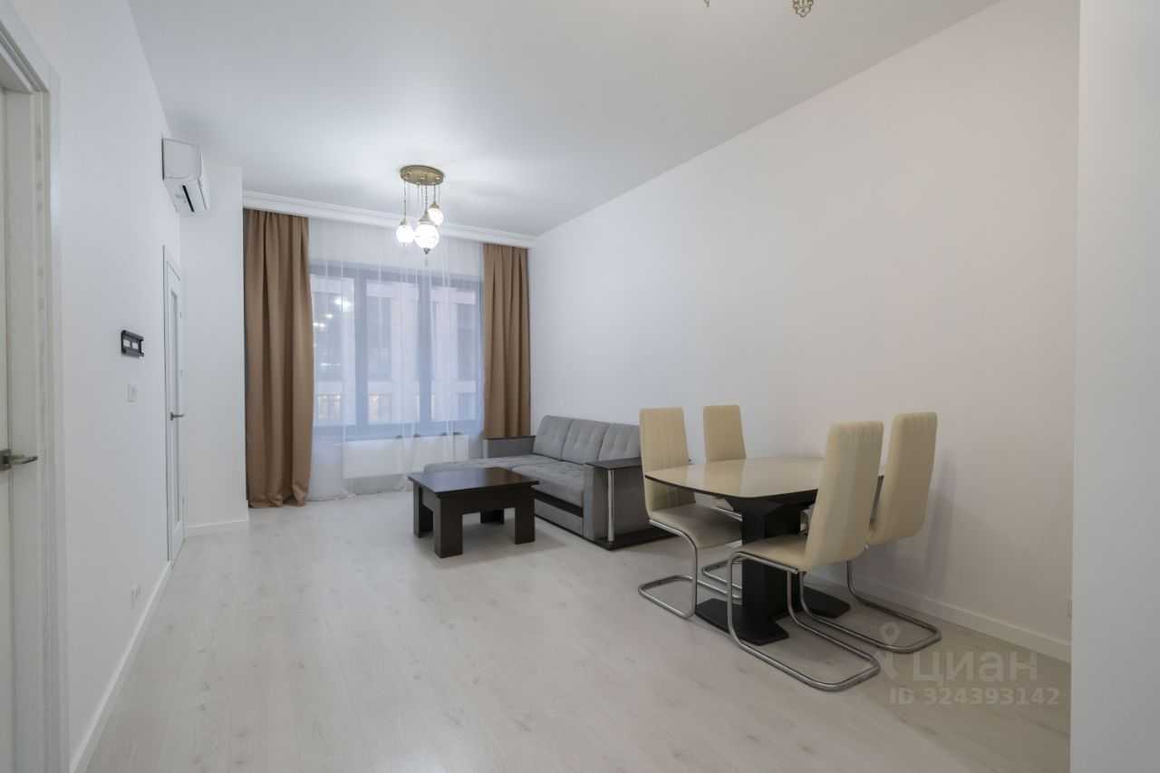 3-комнатная квартира, 75 м²
